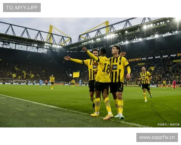 多特蒙德进攻表现猛势,关键时刻哑火问题对赛季走势形成制约 多特蒙德进攻表现猛势,关键时刻哑火问题对赛季走势形成制约