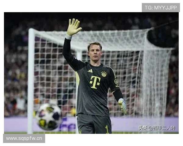 诺伊尔巅峰期防守梅西进攻解析